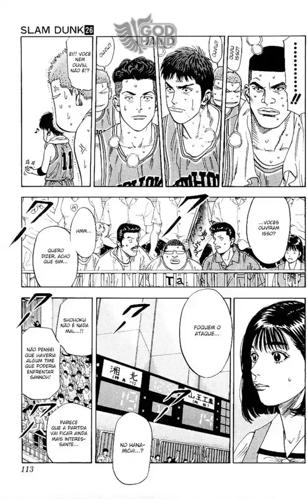 Read Slam Dunk Português Manga Online