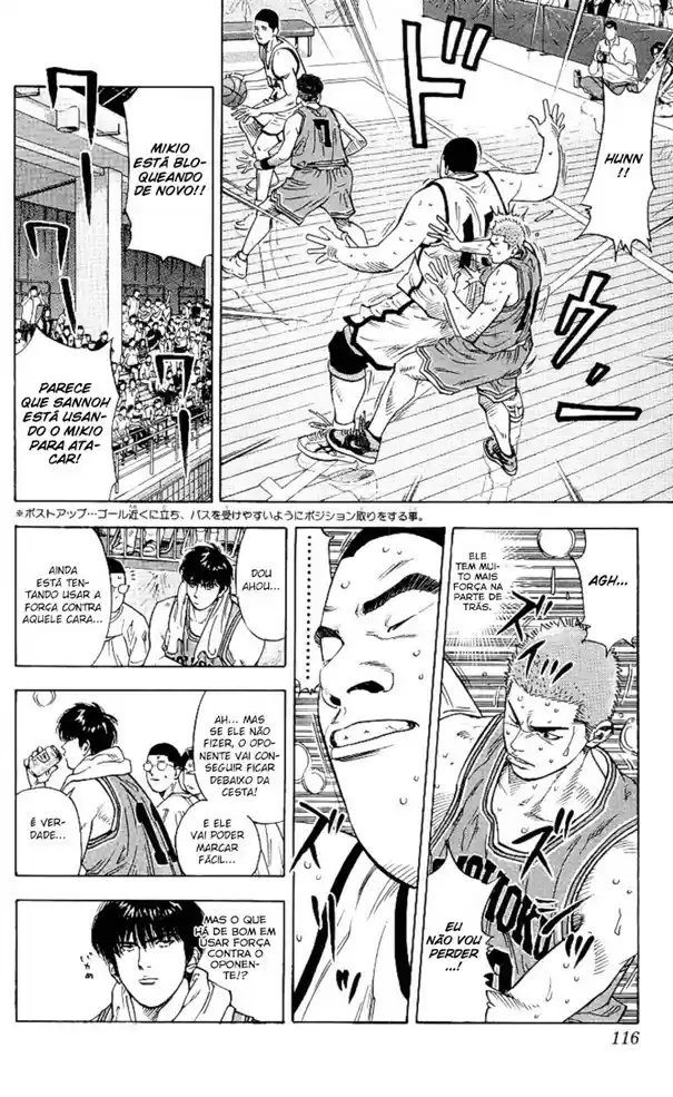 Read Slam Dunk Português Manga Online