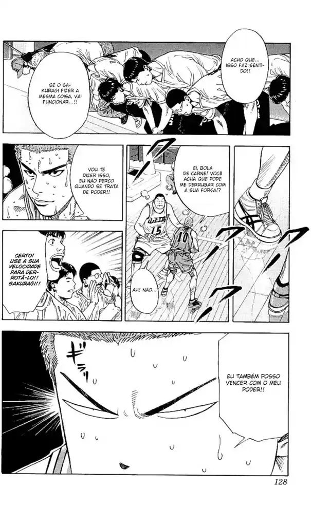 Read Slam Dunk Português Manga Online