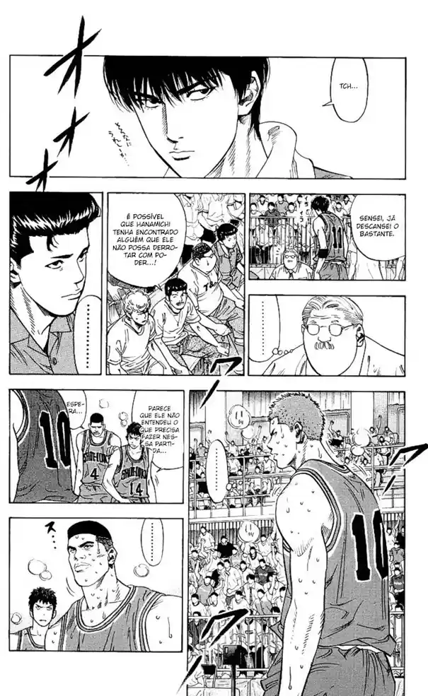 Read Slam Dunk Português Manga Online
