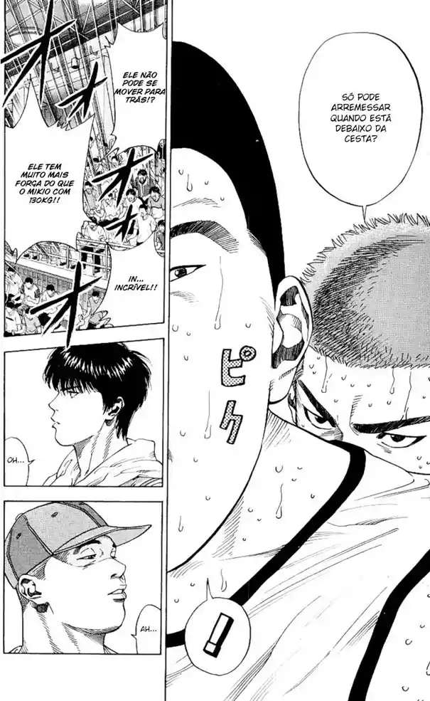 Read Slam Dunk Português Manga Online
