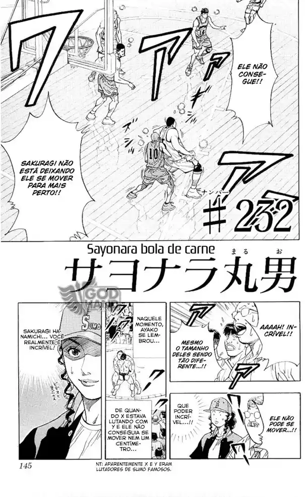 Read Slam Dunk Português Manga Online