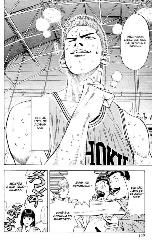 Read Slam Dunk Português Manga Online