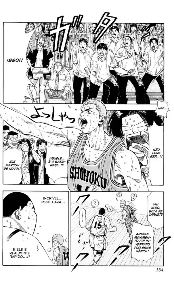 Read Slam Dunk Português Manga Online