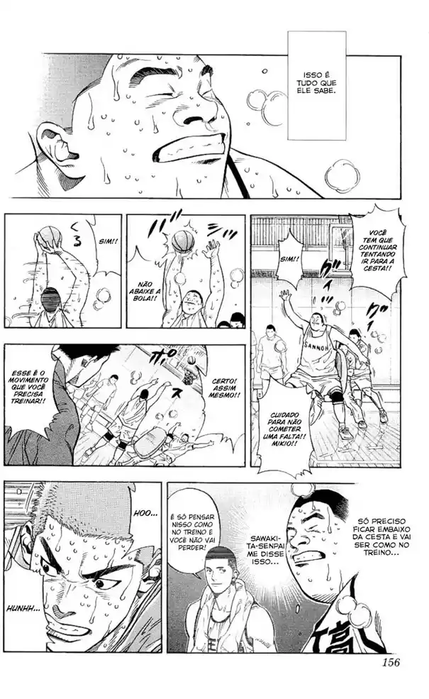 Read Slam Dunk Português Manga Online