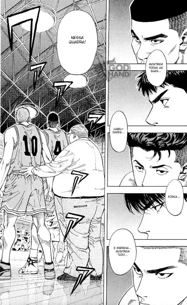 Read Slam Dunk Português Manga Online