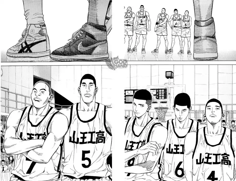 Read Slam Dunk Português Manga Online