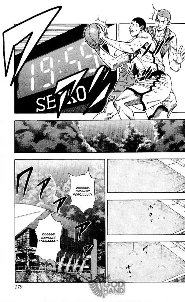 Read Slam Dunk Português Manga Online