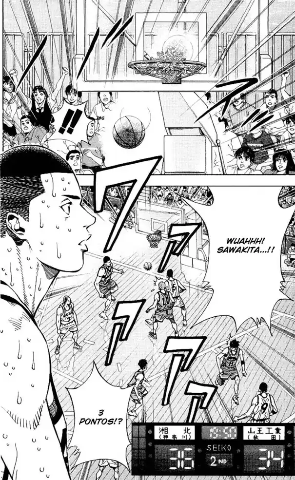 Read Slam Dunk Português Manga Online