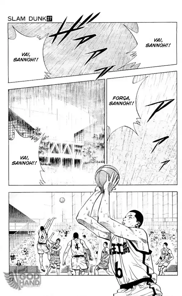 Read Slam Dunk Português Manga Online