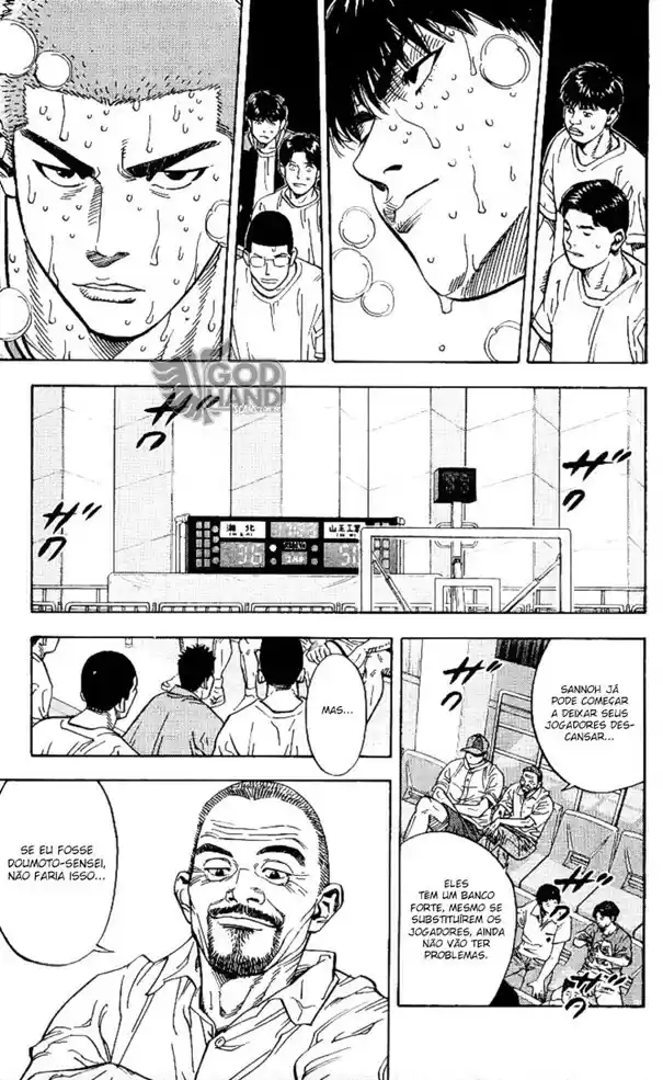 Read Slam Dunk Português Manga Online