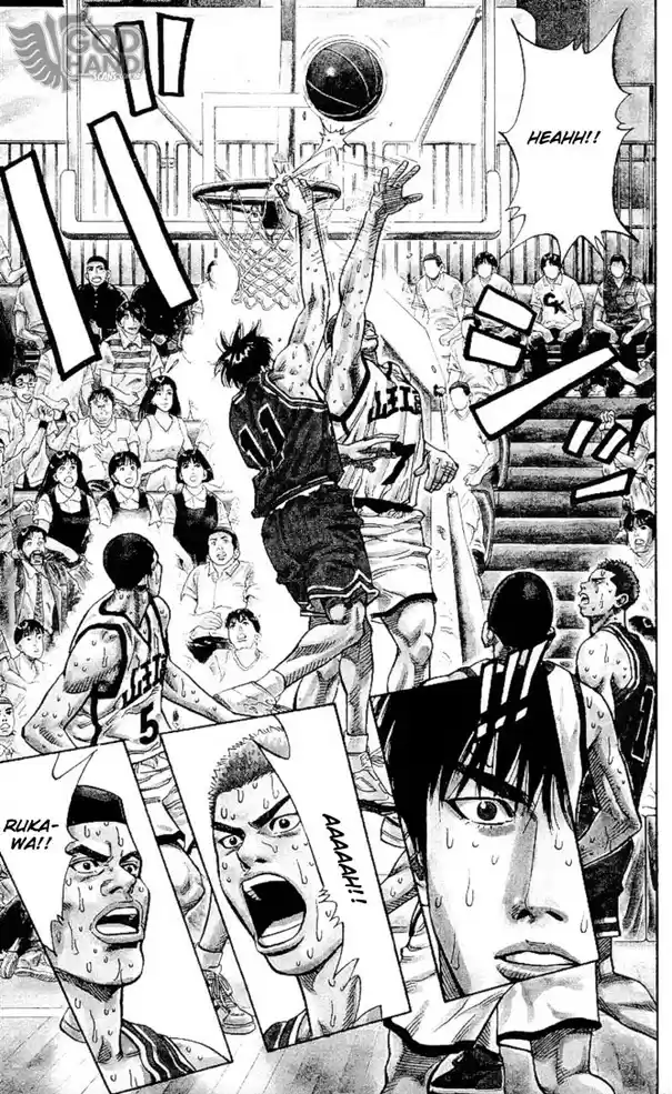Read Slam Dunk Português Manga Online