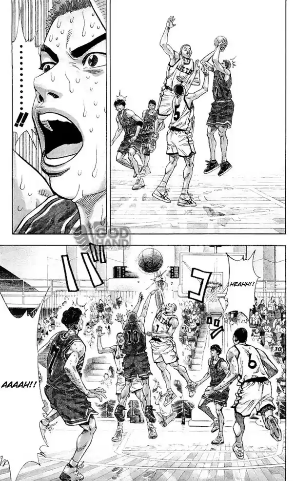 Read Slam Dunk Português Manga Online