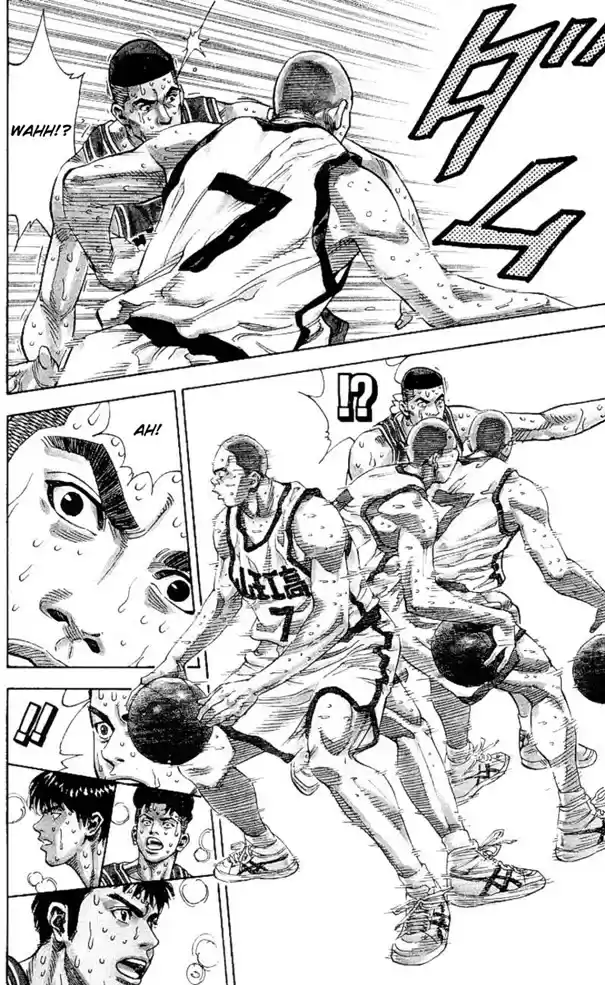 Read Slam Dunk Português Manga Online