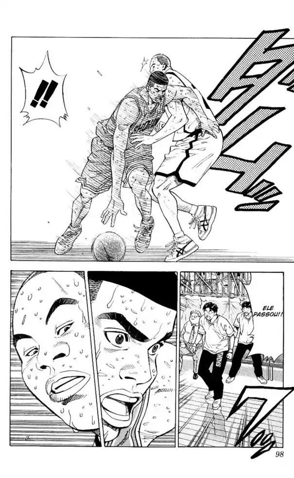 Read Slam Dunk Português Manga Online