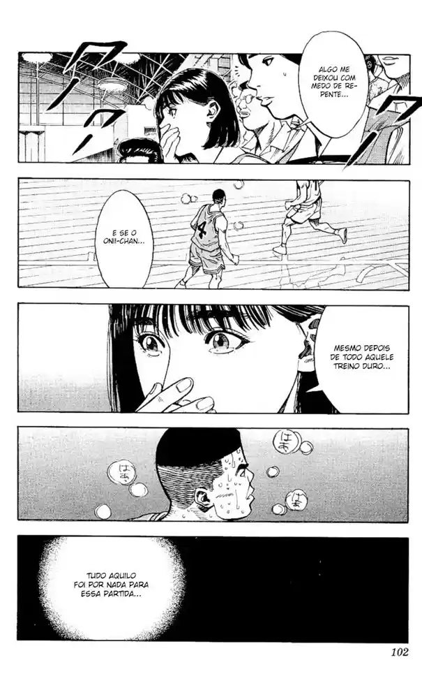 Read Slam Dunk Português Manga Online