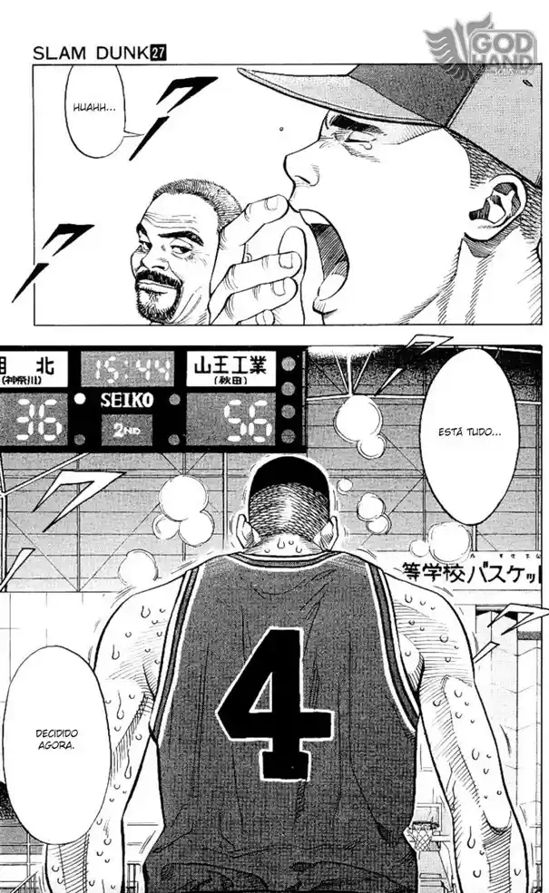 Read Slam Dunk Português Manga Online