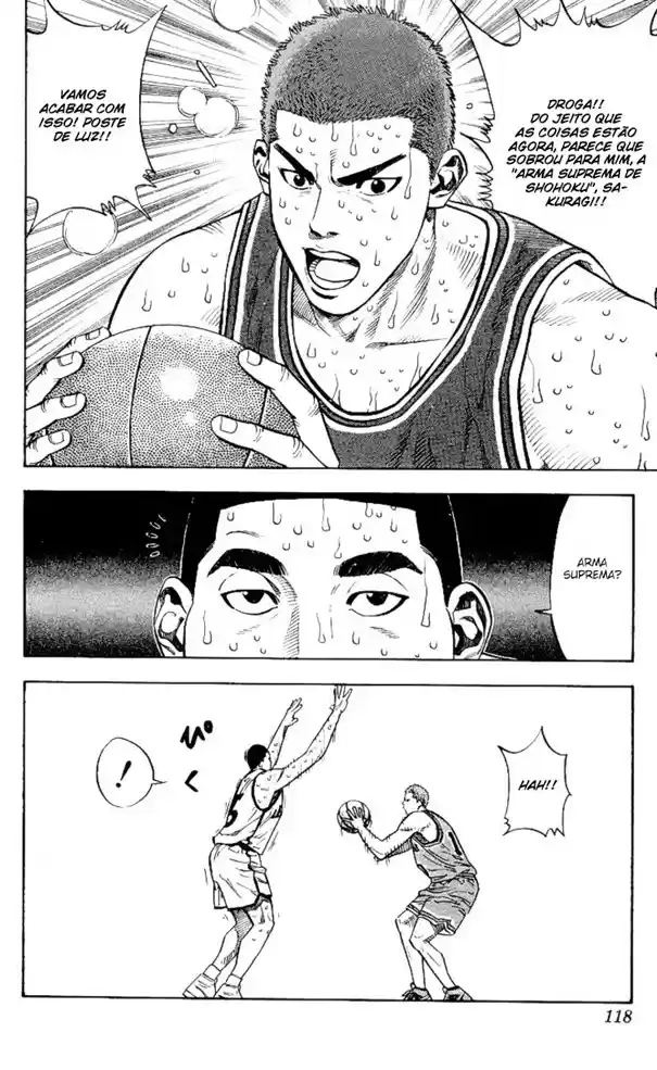 Read Slam Dunk Português Manga Online