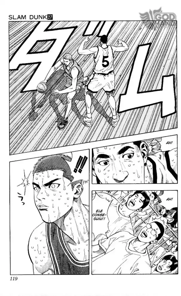 Read Slam Dunk Português Manga Online