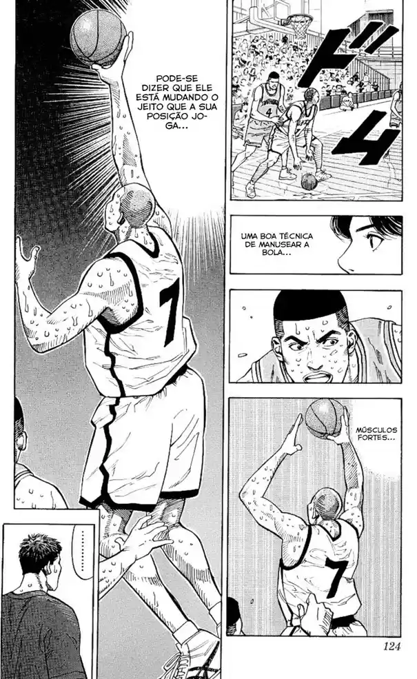 Read Slam Dunk Português Manga Online