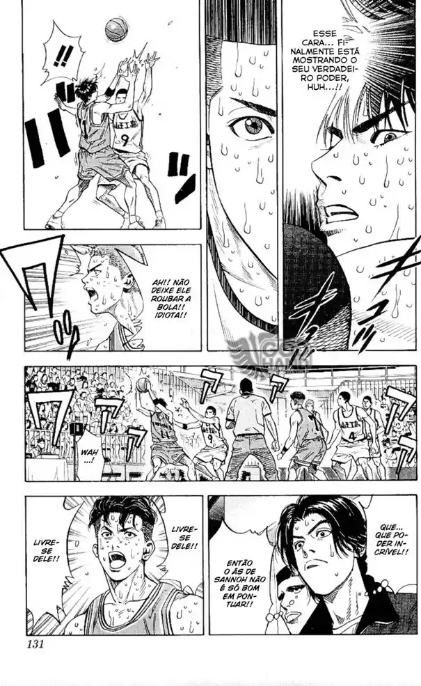 Read Slam Dunk Português Manga Online