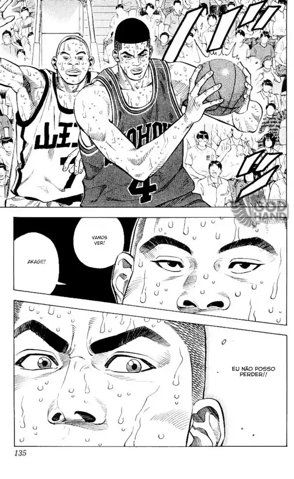 Read Slam Dunk Português Manga Online