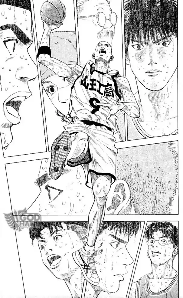 Read Slam Dunk Português Manga Online