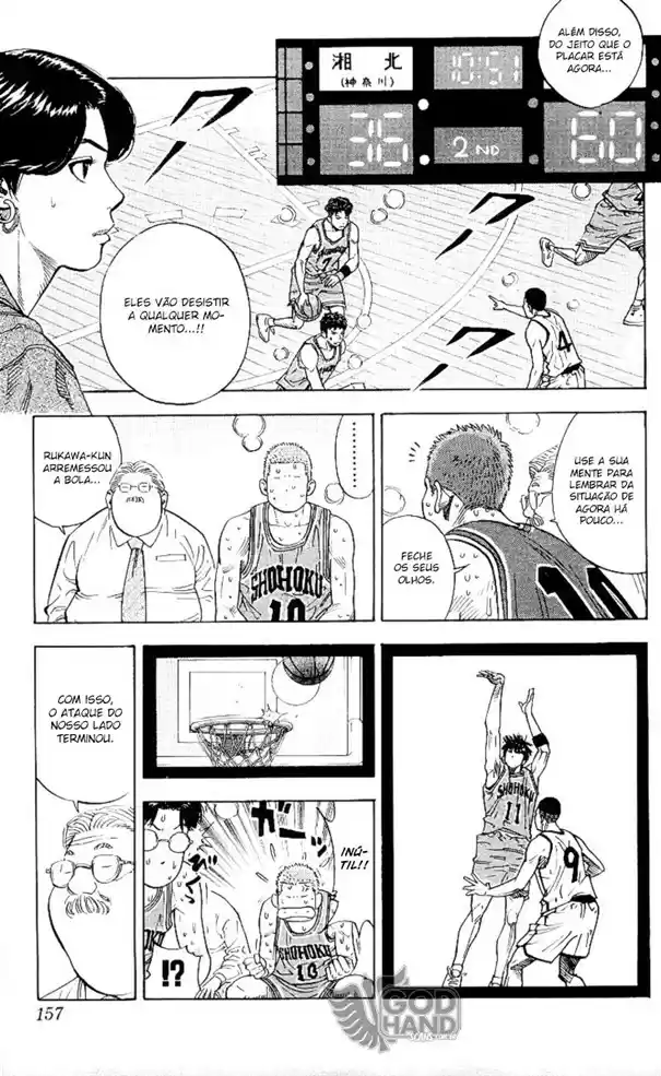 Read Slam Dunk Português Manga Online