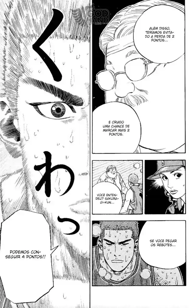 Read Slam Dunk Português Manga Online