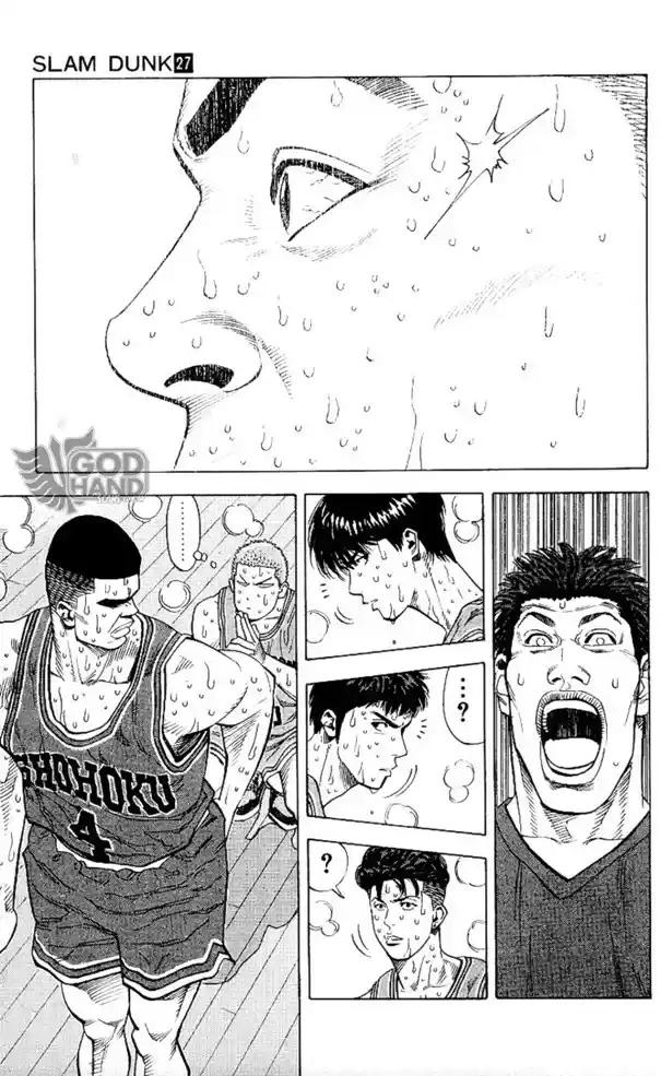 Read Slam Dunk Português Manga Online
