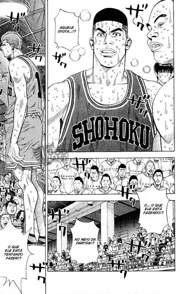Read Slam Dunk Português Manga Online