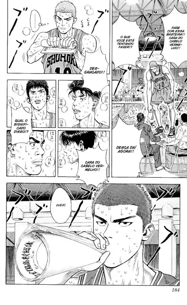 Read Slam Dunk Português Manga Online