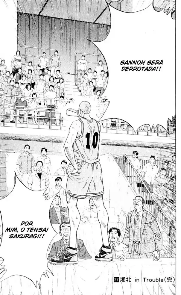 Read Slam Dunk Português Manga Online