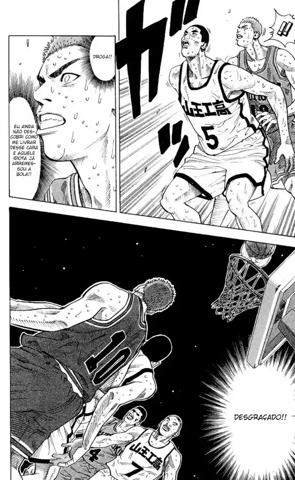 Read Slam Dunk Português Manga Online
