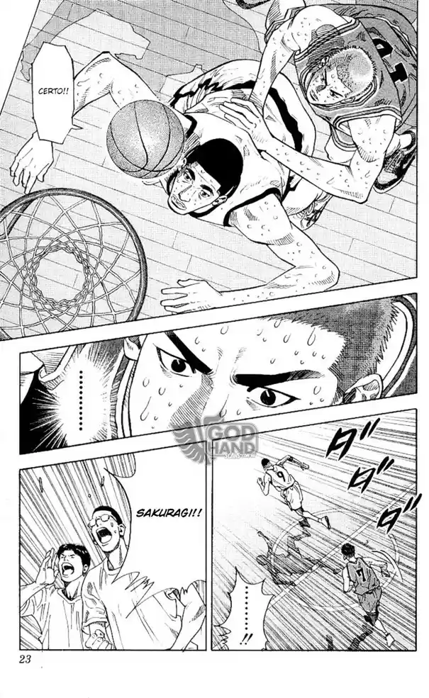 Read Slam Dunk Português Manga Online