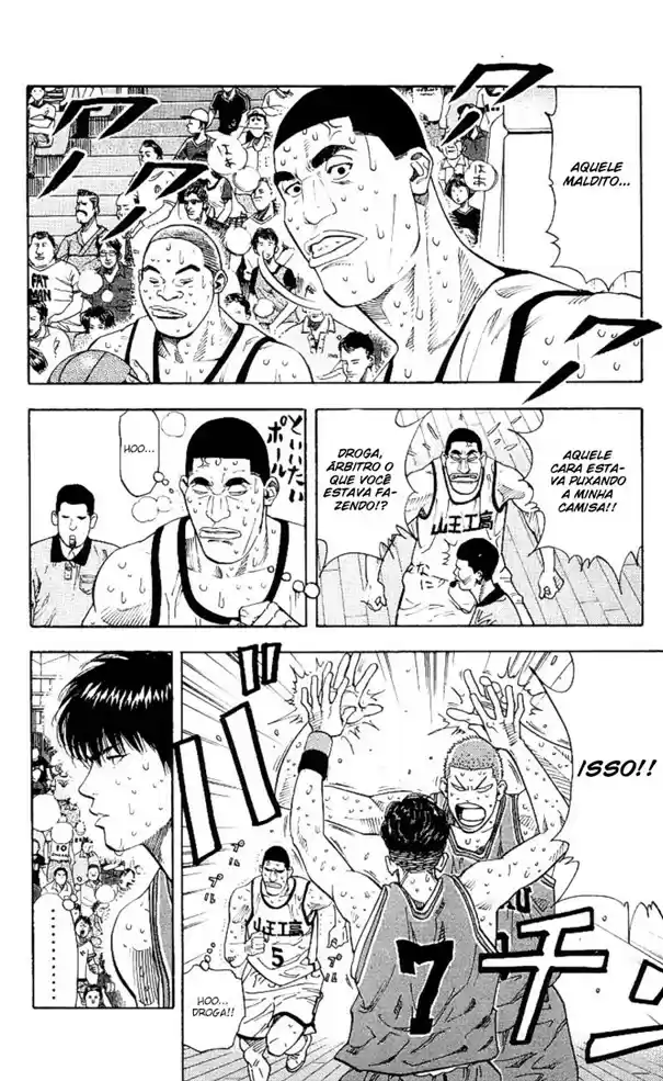 Read Slam Dunk Português Manga Online