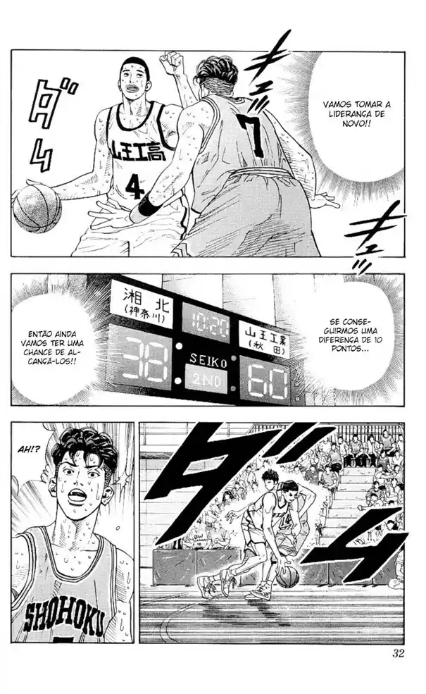 Read Slam Dunk Português Manga Online
