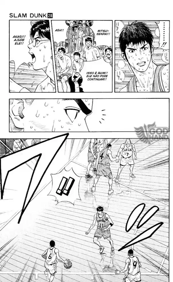 Read Slam Dunk Português Manga Online