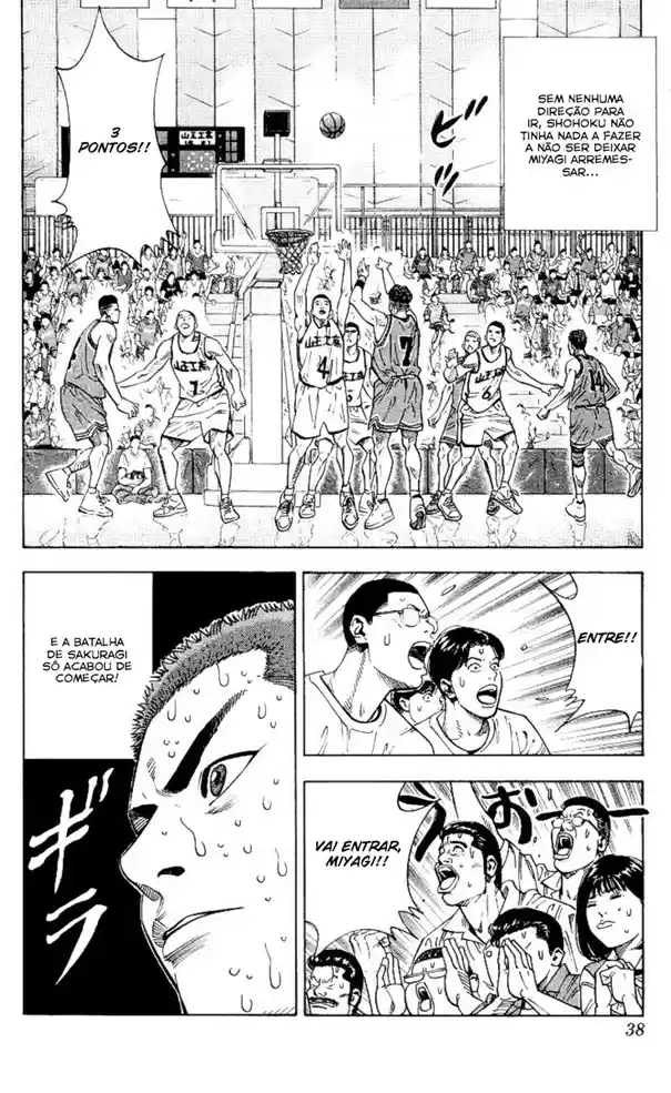 Read Slam Dunk Português Manga Online
