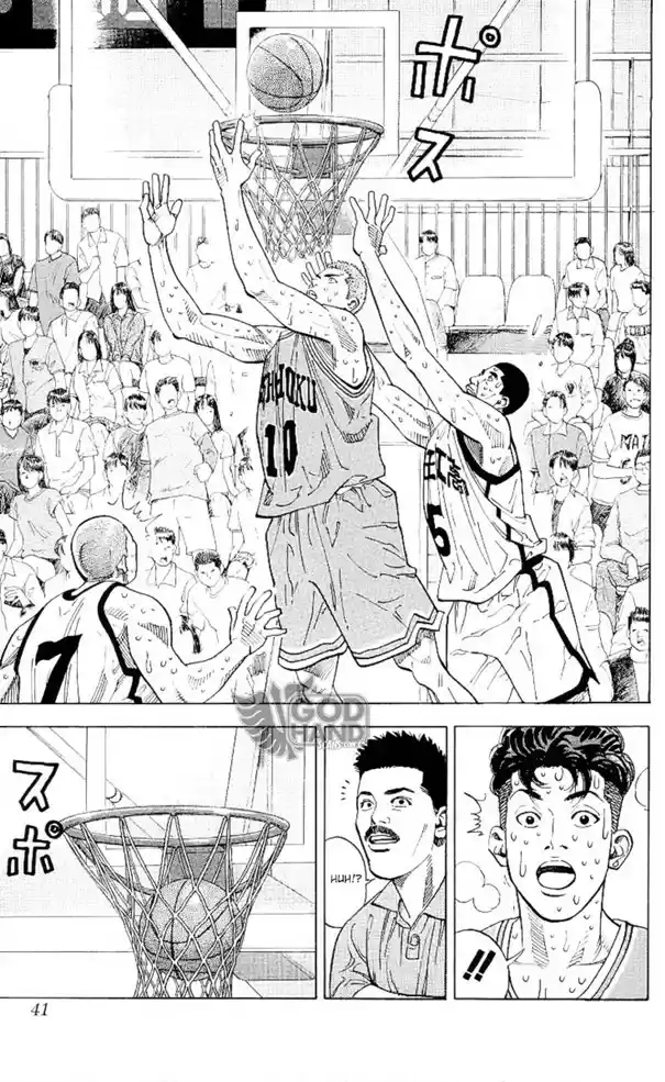 Read Slam Dunk Português Manga Online