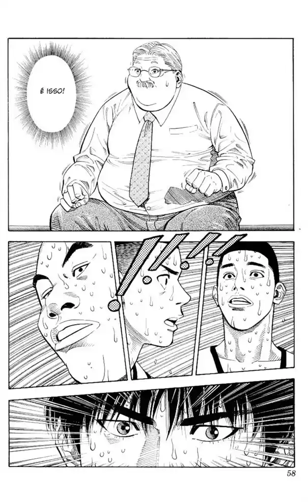 Read Slam Dunk Português Manga Online
