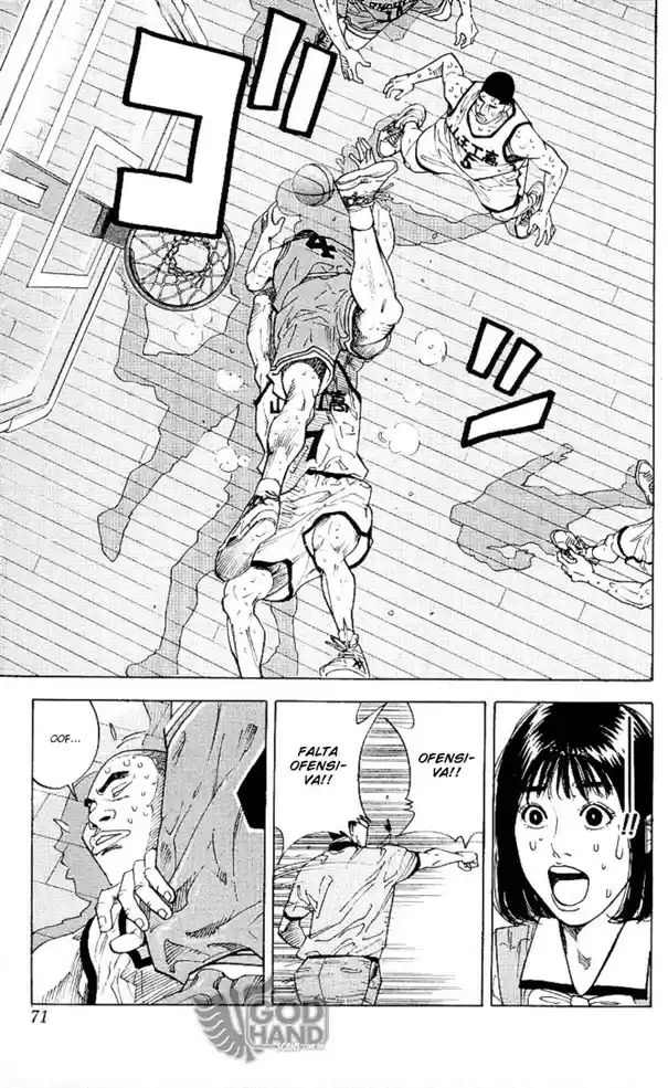 Read Slam Dunk Português Manga Online