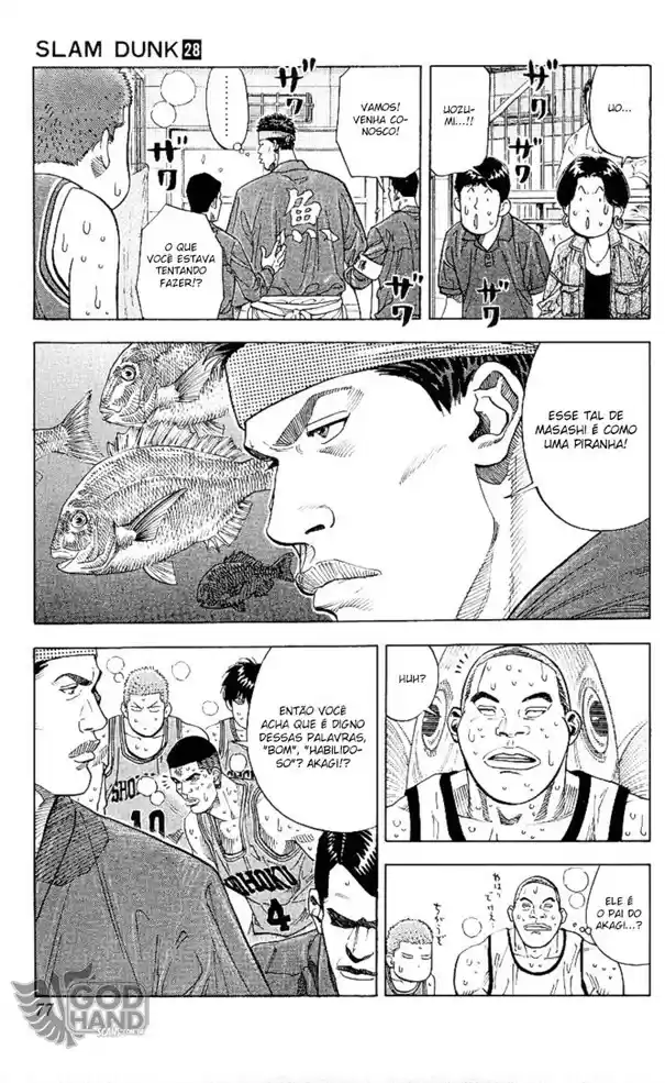 Read Slam Dunk Português Manga Online