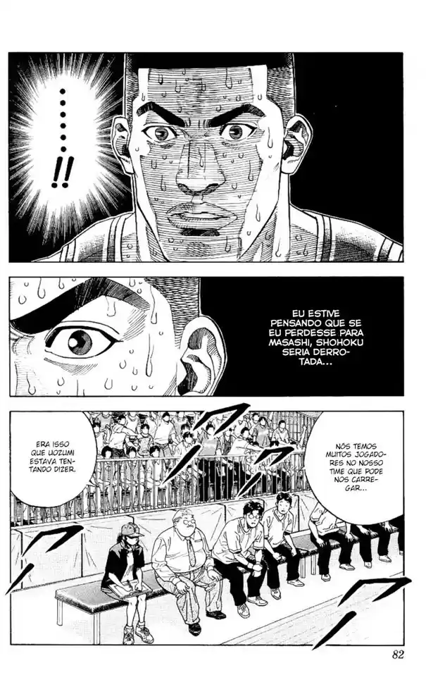 Read Slam Dunk Português Manga Online