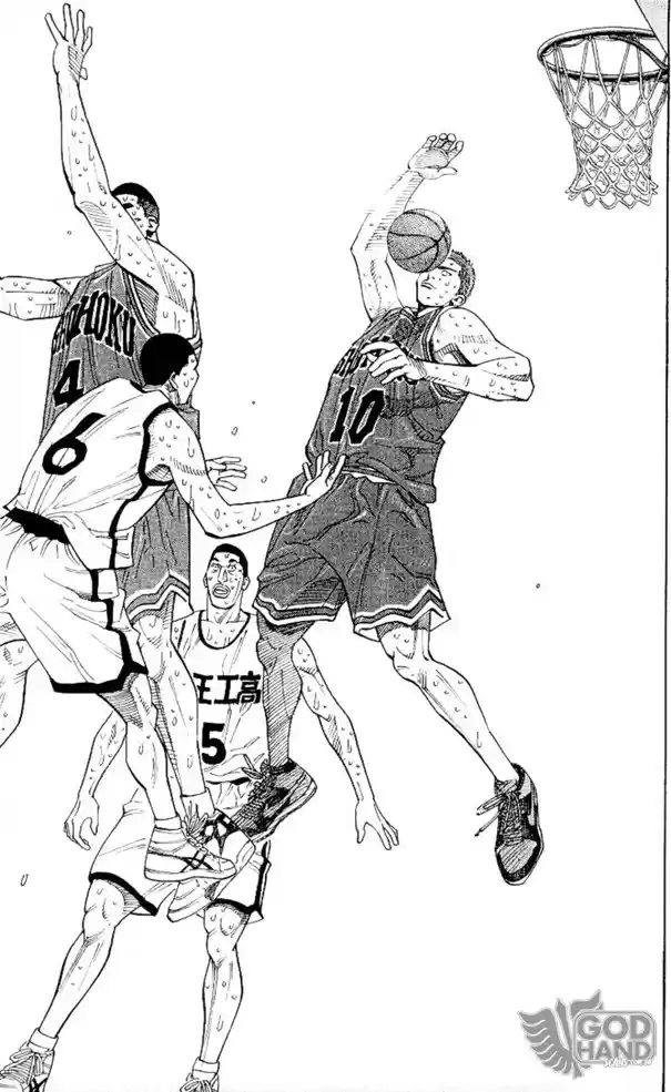 Read Slam Dunk Português Manga Online