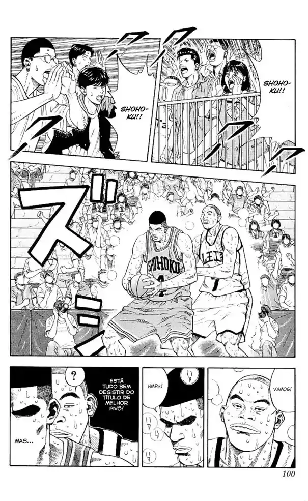 Read Slam Dunk Português Manga Online
