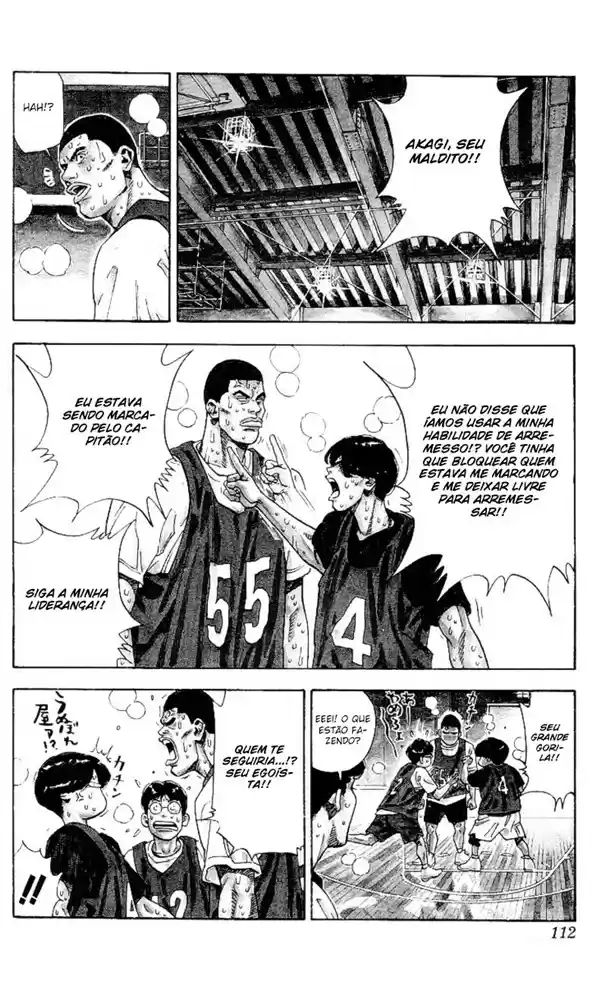 Read Slam Dunk Português Manga Online