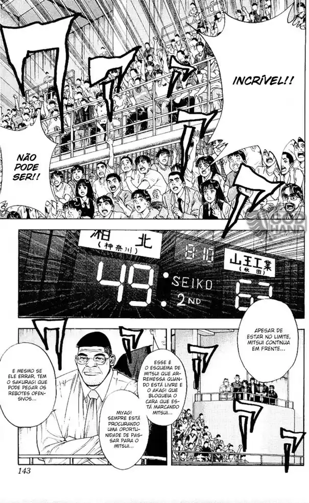 Read Slam Dunk Português Manga Online