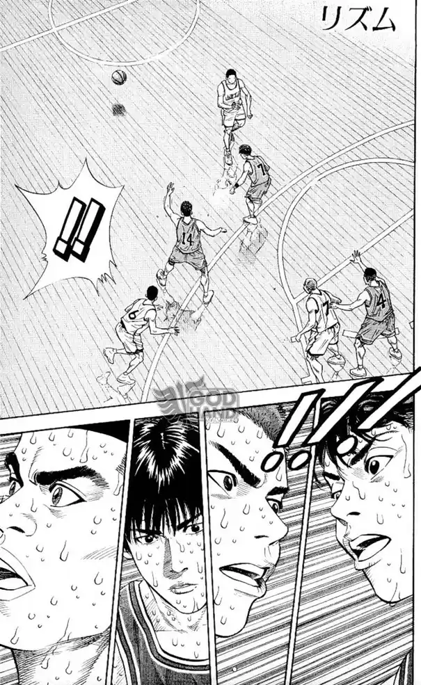 Read Slam Dunk Português Manga Online