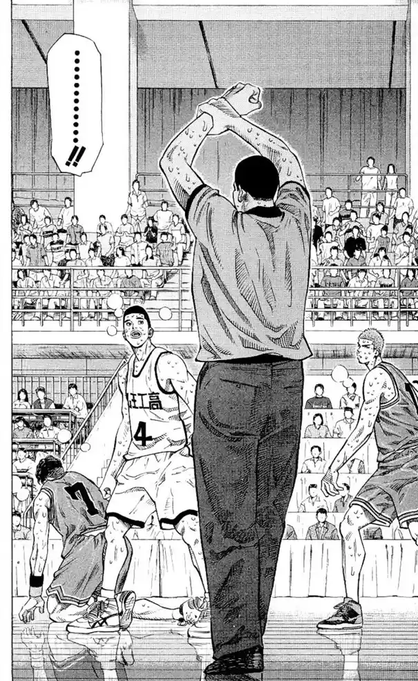 Read Slam Dunk Português Manga Online